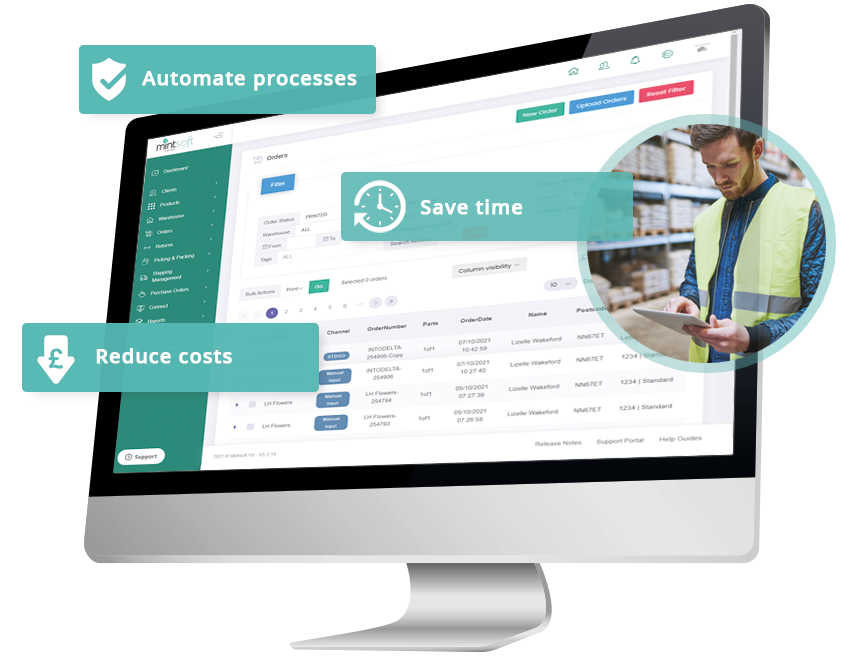 ecommerce inventory management software free